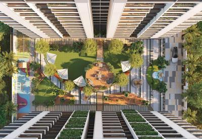 Image of 1458 Sq.ft 2 BHK Apartment / Flat for sale in Randesan, Gandhinagar for Rs. 6300000