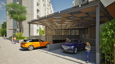 Image of 1382 Sq.ft 3 BHK Apartment / Flat for sale in Vanshika Natures Harmony, Talaghattapura, Bengaluru for Rs. 17691000