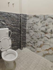 Bathroom Image of 900 Sq.ft 3 BHK Independent House for rent in Jhalwa Allahabad for Rs. 15000