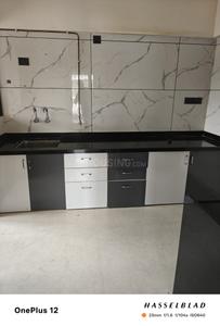 Kitchen Image of 1030 Sq.ft 2 BHK Apartment / Flat for rent in Mathwad Prangan, Kothrud Pune for Rs. 40000