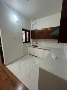 Kitchen Image of 1144 Sq.ft 3 BHK Apartment / Flat for sale in Jinholi Barabanki for Rs. 3500000