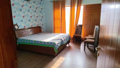 Bedroom Image of 3375 Sq.ft 4 BHK Builder Floor for sale in Sector 21C Faridabad for Rs. 29000000