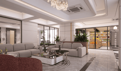 Image of 2620 Sq.ft 3 BHK Apartment / Flat for sale in Zenith Vista, Vrindavan Yojana, Lucknow for Rs. 17335000