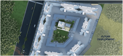 Image of 650 Sq.ft 1 BHK Apartment / Flat for sale in Kalyan West, Kalyan for Rs. 3800000
