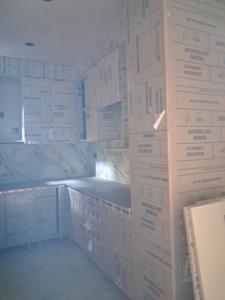Kitchen Image of 850 Sq.ft 2 BHK Apartment / Flat for sale in Avenue 1, Sector 73 Noida for Rs. 3050000
