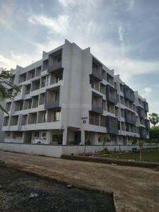 Building Image of 600 Sq.ft 1 BHK Apartment / Flat for sale in Shree Krishna Nirvana Eco Home 1, Palghar Mumbai for Rs. 2096000