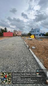 Ambathur Plot View 3