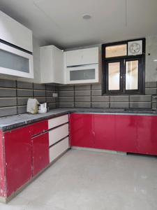 Kitchen Image of 1125 Sq.ft 3 BHK Apartment / Flat for sale in Chandan Hola New Delhi for Rs. 8500000