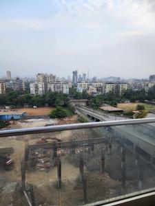 Balcony Image of 1250 Sq.ft 2 BHK Apartment / Flat for sale in H B JP Anant, Kalyan West Kalyan for Rs. 9200000
