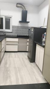 Kitchen Image of 2000 Sq.ft 3 BHK Builder Floor for rent in Dalanwala Dehradun for Rs. 55000