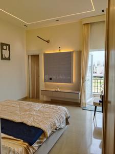 Bedroom Image of 1600 Sq.ft 4 BHK Apartment / Flat for sale in Adore The Legend 3, Sector 104 Faridabad for Rs. 8500000
