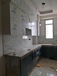Kitchen Image of 1100 Sq.ft 2 BHK Apartment / Flat for sale in Capital Hometech Homes by Capital Infra, Sector 51 Noida for Rs. 4200000