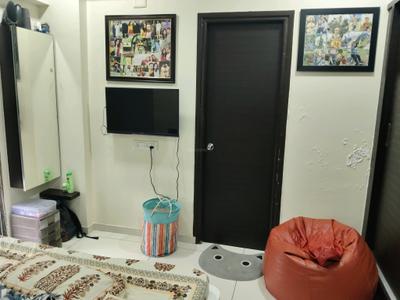 Bedroom Image of 1584 Sq.ft 3 BHK Apartment / Flat for sale in Bhat Ahmedabad for Rs. 8500000
