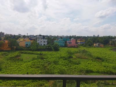 Bedroom One Image of 970 Sq.ft 2 BHK Apartment / Flat for sale in Narendrapur Kolkata for Rs. 3249500