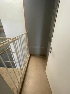 Balcony Image of 1220 Sq.ft 3 BHK Apartment / Flat for sale in Risland The Icon, Thane West Thane for Rs. 18800000