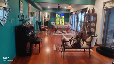 Hall Image of 3000 Sq.ft 4 BHK Apartment / Flat for sale in Khar West Mumbai for Rs. 200000000