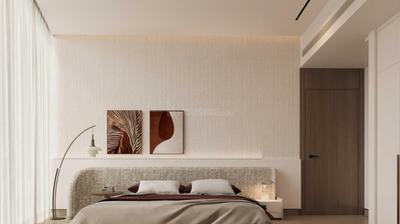 Bedroom Image of 398 Sq.ft 1 RK Apartment / Flat for sale in Dubailand Dubai for Rs. 17622236