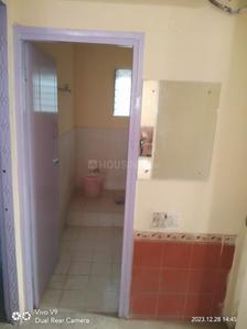 Bathroom Image of 2000 Sq.ft 3 BHK Penthouse for rent in Padegaon Aurangabad for Rs. 25000