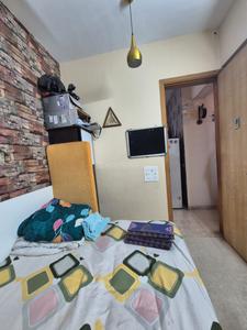 Bedroom Image of 1545 Sq.ft 2.5 BHK Apartment / Flat for sale in  Palm Beach Society, Nerul Navi Mumbai for Rs. 62500000