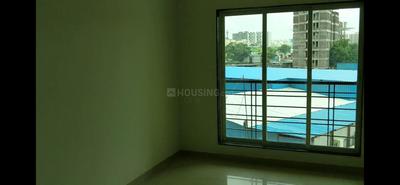 Bedroom Image of 1300 Sq.ft 3 BHK Apartment / Flat for rent in Dheeraj Jade Residences , Wagholi Pune for Rs. 26000
