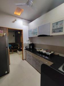 Kitchen Image of 1700 Sq.ft 3 BHK Duplex for sale in Waghodia Road Vadodara for Rs. 11500000