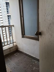 Balcony Image of 1200 Sq.ft 3 BHK Apartment / Flat for sale in Paranjape Blue Ridge, Hinjawadi Pune for Rs. 12500000
