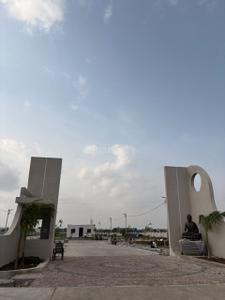 Image of 600 Sq.ft Residential Plot / Land for sale in Shri Dutt Smart City, Sinhasa, Indore for Rs. 2051000