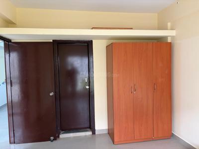 Bedroom Image of 1300 Sq.ft 3 BHK Apartment / Flat for rent in Aratt Felicita, Akshayanagar Bengaluru for Rs. 33000