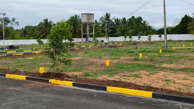 Image of 1200 Sq.ft Residential Plot / Land for sale in Annur, Coimbatore for Rs. 1308539