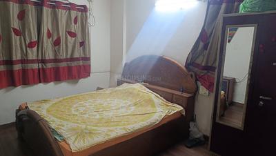 Bedroom Image of 1130 Sq.ft 3 BHK Apartment / Flat for rent in Samraat Dream Citi, Samta Nagar Nashik for Rs. 20000
