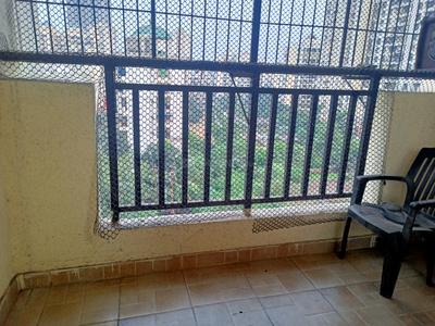 Balcony Image of 930 Sq.ft 2 BHK Apartment / Flat for sale in Shreenathji Tower, Kalyan West Kalyan for Rs. 6100000