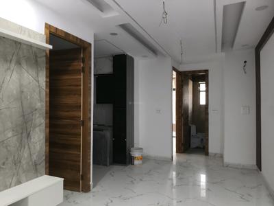 Living Room Image of 1080 Sq.ft 2 BHK Apartment / Flat for sale in Trinity Solitaire, Noida Extension Greater Noida for Rs. 3950000