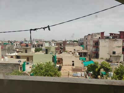 Balcony Image of 1280 Sq.ft 3 BHK Apartment / Flat for sale in Bajwa Sunny Enclave Prince City, Jandpur Mohali for Rs. 5000000