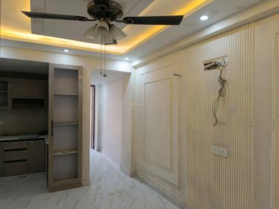 Living Room Image of 750 Sq.ft 2 BHK Apartment / Flat for sale in Rajpur New Delhi for Rs. 4800000