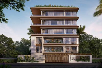 Image of 4181 Sq.ft 4 BHK Apartment / Flat for sale in Nungambakkam, Chennai for Rs. 130000000