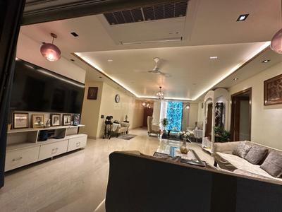 Kitchen Image of 2650 Sq.ft 3 BHK Apartment / Flat for sale in Ambuja Utalika Luxury, Mukundapur Kolkata for Rs. 46000000