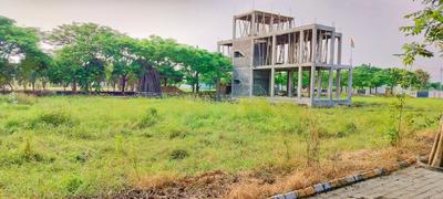 Image of 1000 Sq.ft Residential Plot / Land for sale in Super Corridor, Indore for Rs. 4000000
