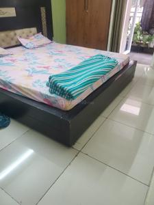 Bedroom Image of 828 Sq.ft 2 BHK Apartment / Flat for rent in Windlass River Valley, Kuwan Wala Dehradun for Rs. 25000