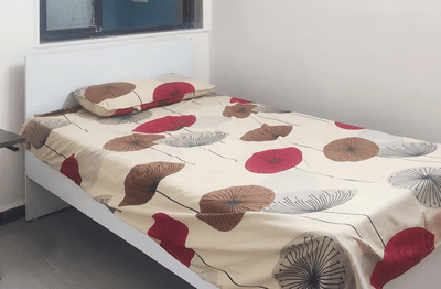 Bedroom Image of SATHYABHAMA NEST_4 CBD Belapur in Belapur CBD, Navi Mumbai
