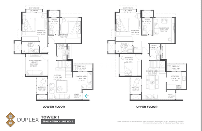 Image of 1197 Sq.ft 2 BHK Apartment / Flat for sale in Cielo by VTP Luxe, Bavdhan, Pune for Rs. 10300000
