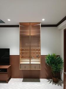 Bedroom Image of 1300 Sq.ft 2 BHK Apartment / Flat for rent in T Nagar Chennai for Rs. 140000