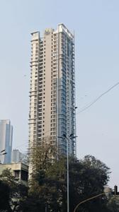 Image of 1600 Sq.ft 3 BHK Apartment / Flat for rent in Prestige Jasdan Classic, Jacob Circle, Mumbai for Rs. 285000