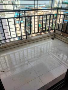Balcony Image of 1100 Sq.ft 2 BHK Apartment / Flat for sale in Ulwe Navi Mumbai for Rs. 7200000