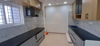 Kitchen Image of 1385 Sq.ft 3 BHK Apartment / Flat for sale in Kolapakkam Chennai for Rs. 11200000