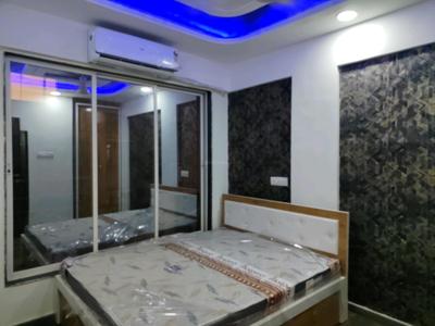 Bedroom Image of 583 Sq.ft 1 BHK Apartment / Flat for sale in Thakur Galaxy, Boisar Mumbai for Rs. 2300000