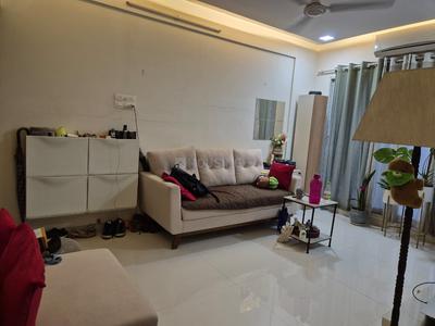Hall Image of 580 Sq.ft 1 BHK Apartment / Flat for sale in Romell Shraddha, Borivali West Mumbai for Rs. 13500000