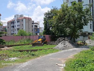 Image of 1156 Sq.ft 3 BHK Apartment / Flat for sale in Cornerstone Gerbera, Nayabad, Kolkata for Rs. 5491000