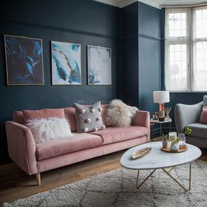 Living Room Image of 1396 Sq.ft 3 BHK Apartment / Flat for sale in Star Sayba Noor, Jogeshwari West Mumbai for Rs. 22300000