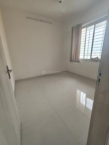 Bedroom Image of 980 Sq.ft 2 BHK Apartment / Flat for rent in Parksyde Homes, Hanuman Nagar Nashik for Rs. 16000