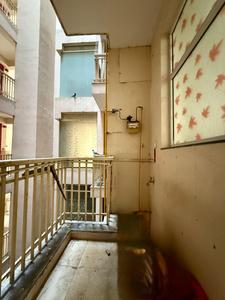 Balcony Image of 1600 Sq.ft 3 BHK Apartment / Flat for sale in Sushma Crescent, Dhakoli Zirakpur for Rs. 10500000